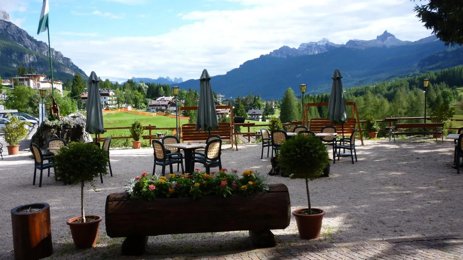 Nord Hotel Cortina d'Ampezzo Italy