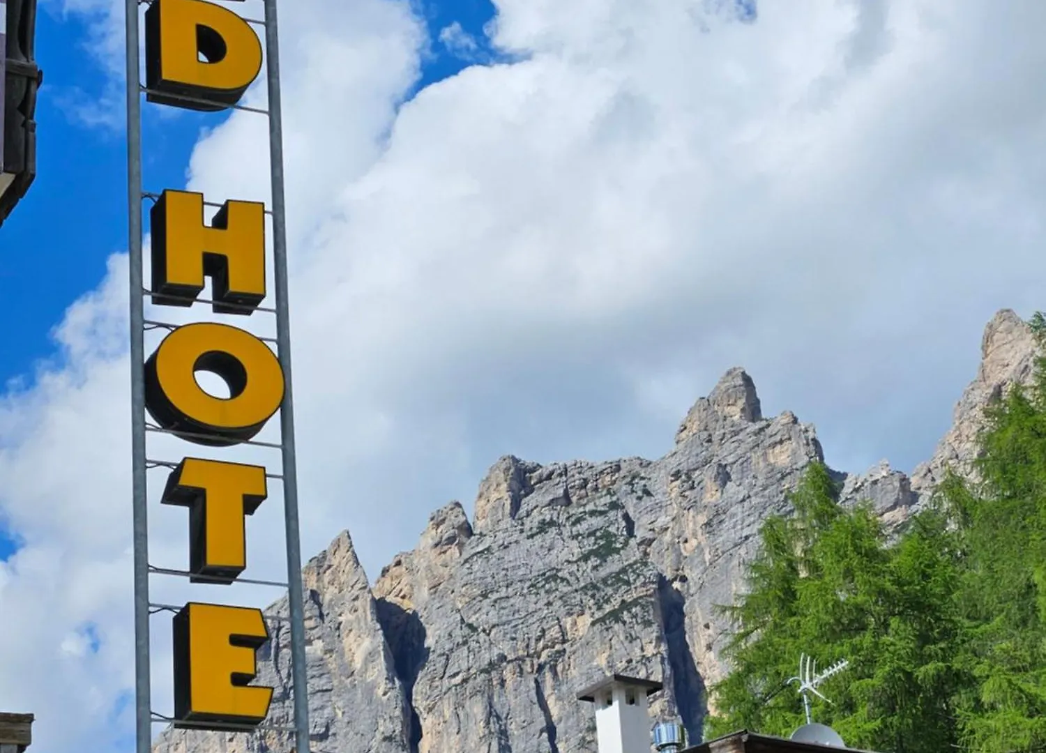 Nord Hotel Cortina dʼAmpezzo