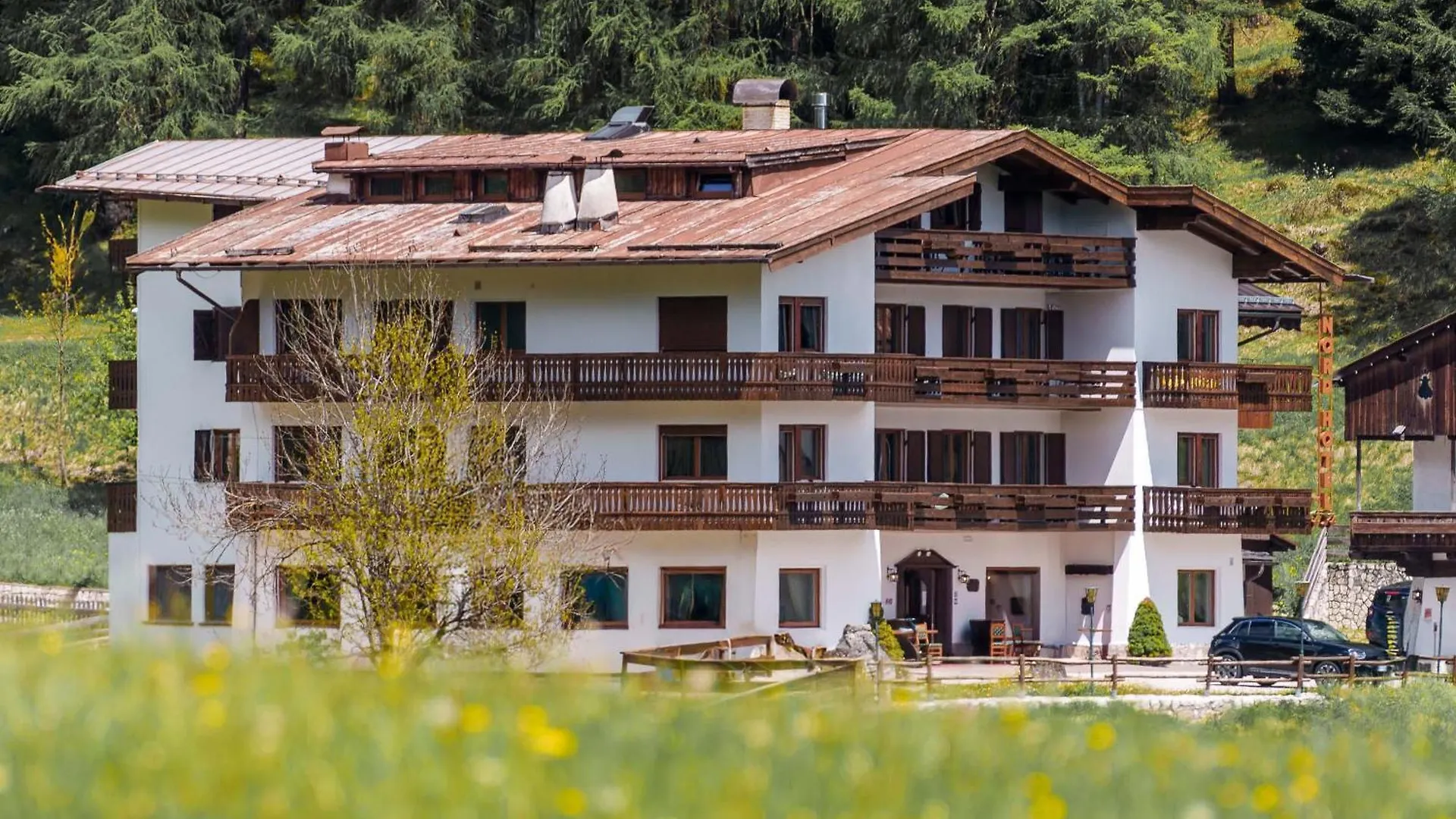 Nord Hotel Cortina dʼAmpezzo Itália