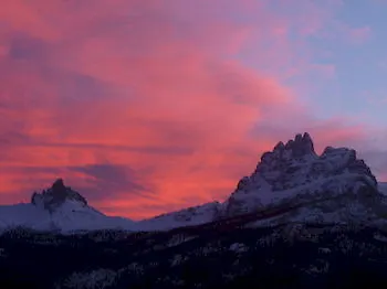 Nord Hotel Cortina dʼAmpezzo 3*,  Itália
