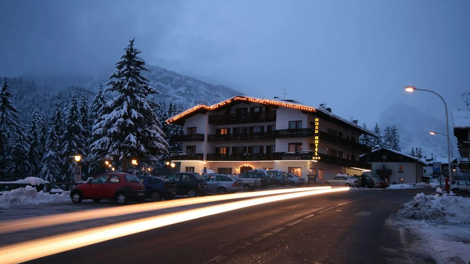 ***  Nord Hotel Cortina dʼAmpezzo Itália
