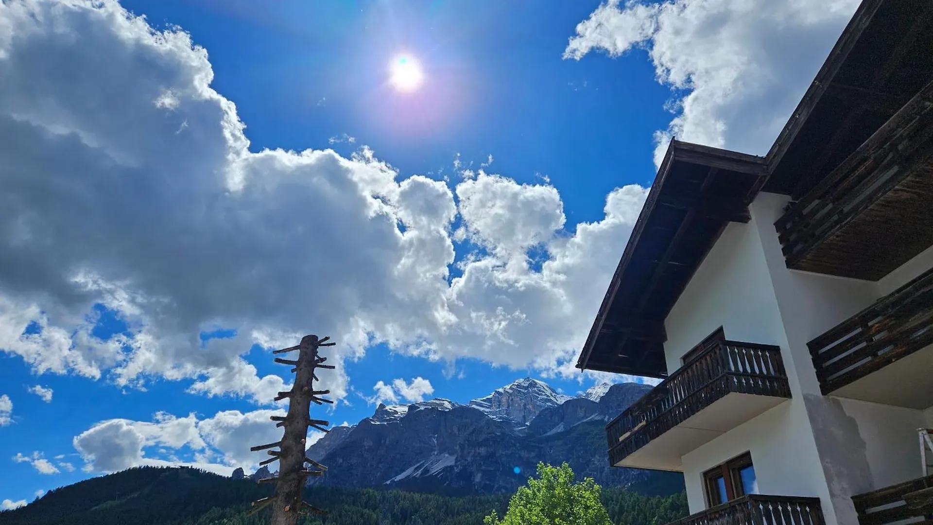 Nord Hotel Кортина-д'Ампеццо