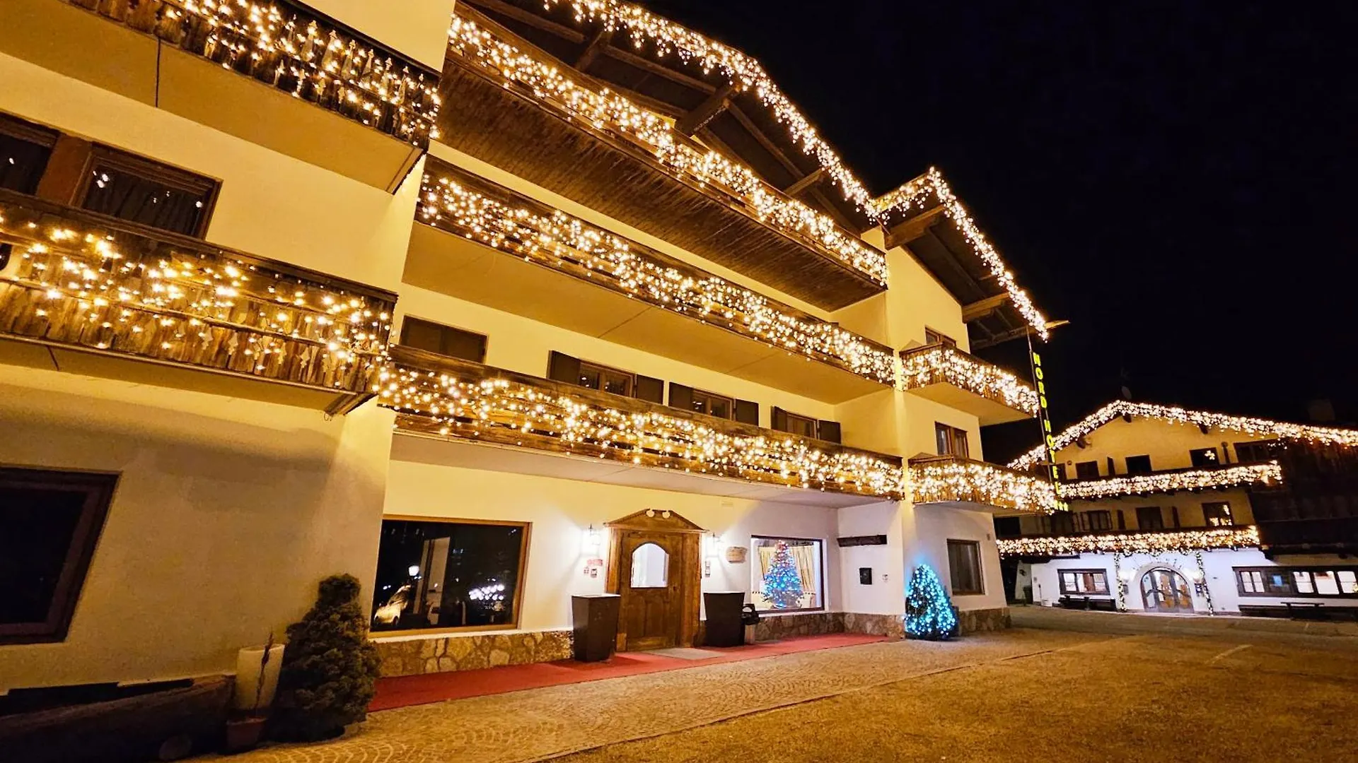 Nord Hotel Cortina d'Ampezzo 3*,  Italien