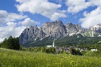 Nord Hotel Кортина-д'Ампеццо Италия