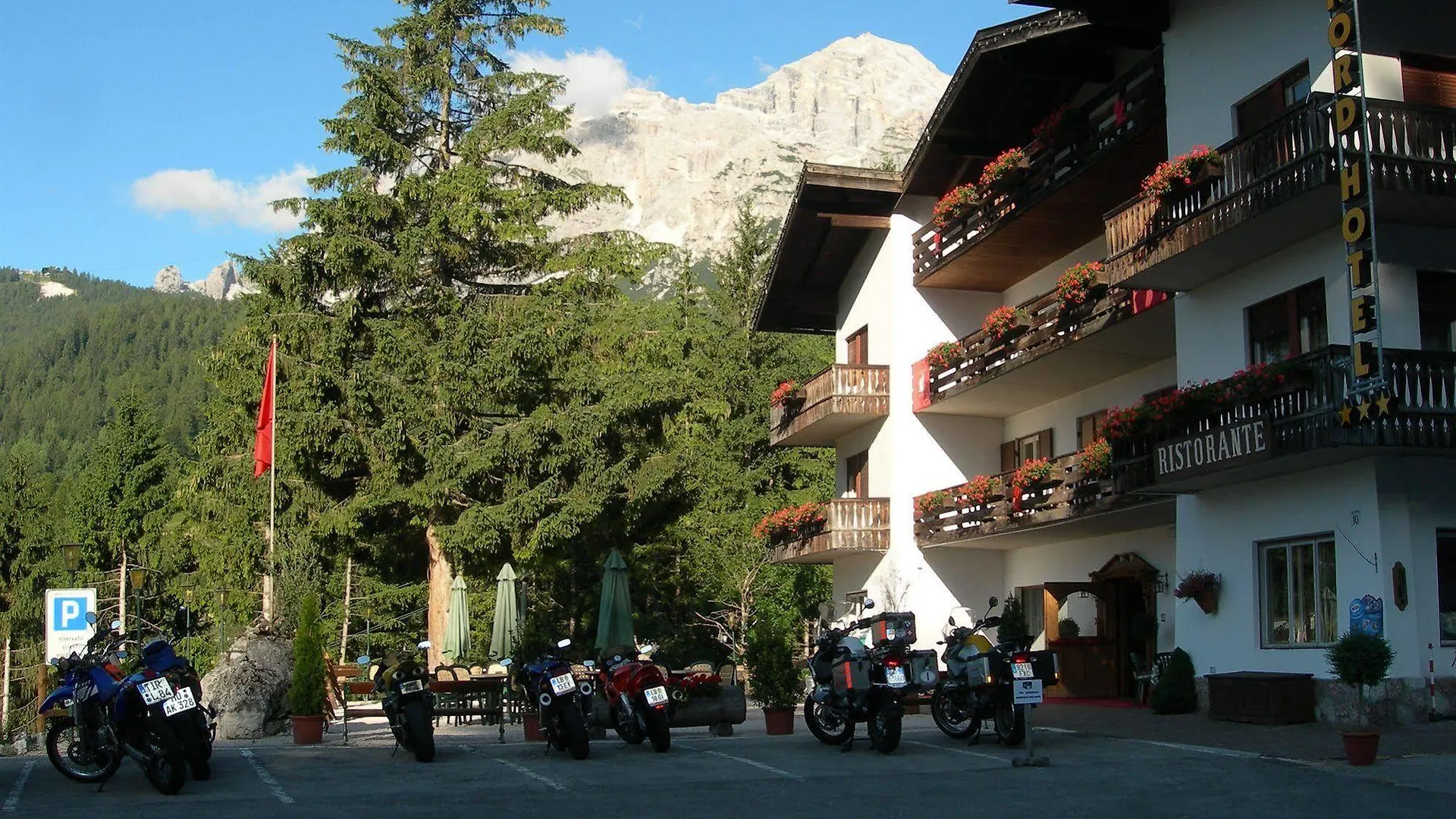 Nord Hotel Кортина-д'Ампеццо